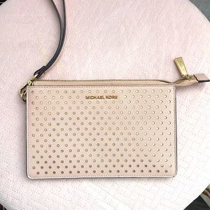 Michael Kors wristlet